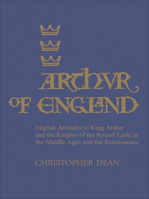 cover image of Arthur of England